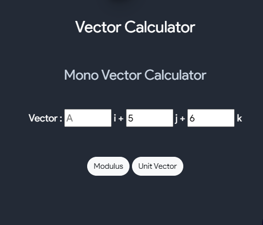 vector