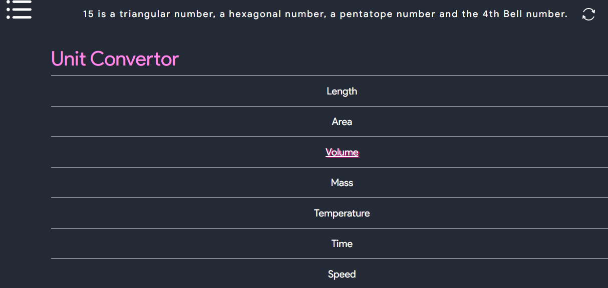 unit converter