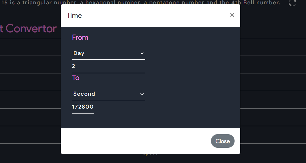 unit converter