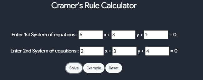 Single Matrix