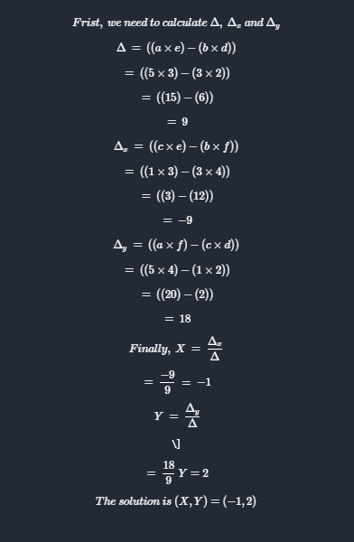 Single Matrix