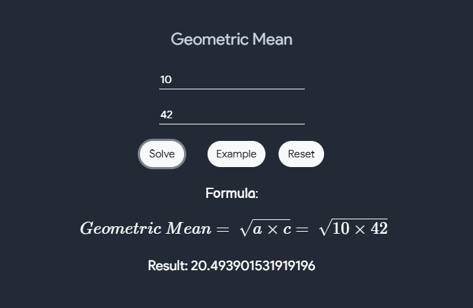 Single Matrix