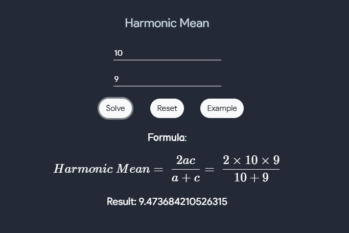 Single Matrix