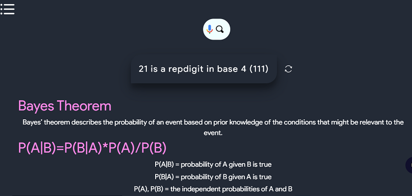 Probablity