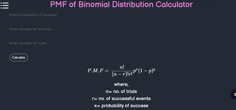 Probablity