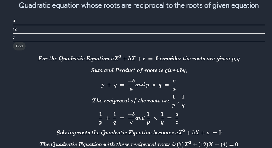 Probablity