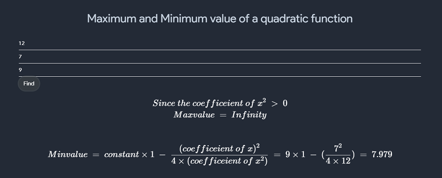 Probablity