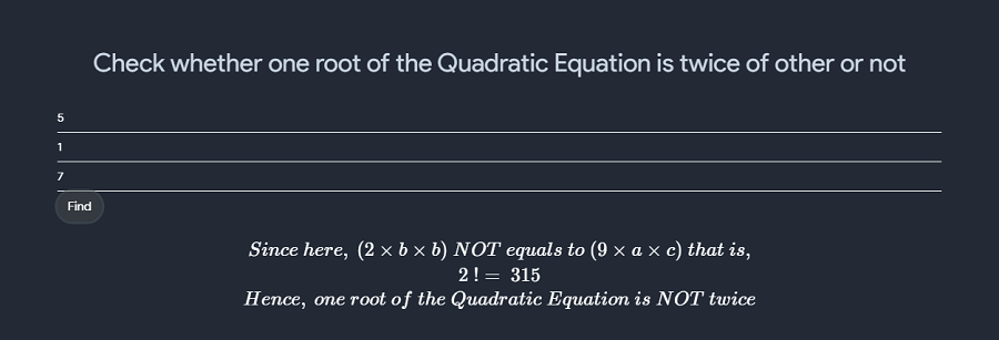 Probablity