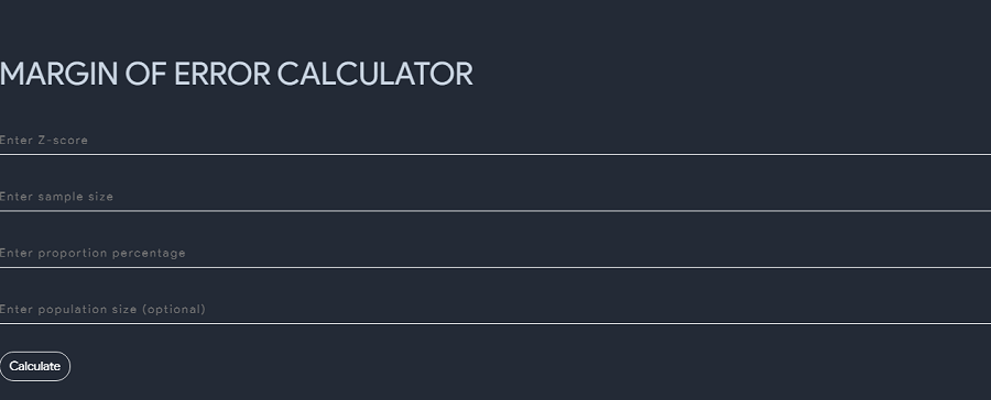 Probablity