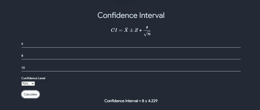 Probablity