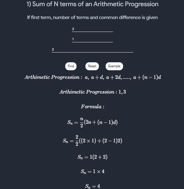 Single Matrix