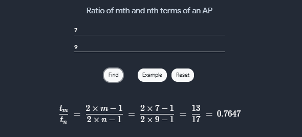 Single Matrix